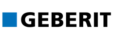 Geberit sanitair systemen logo